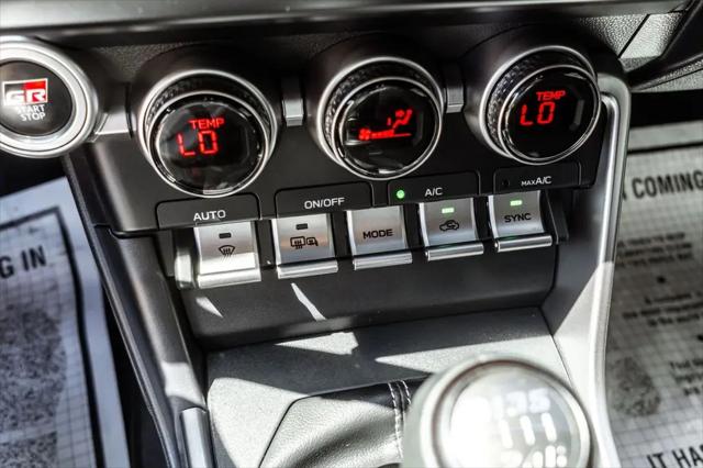 2023 Toyota GR86 Base