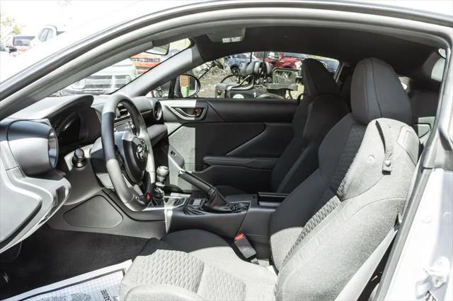 2023 Toyota GR86 Base