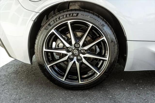 2023 Toyota GR86 Base