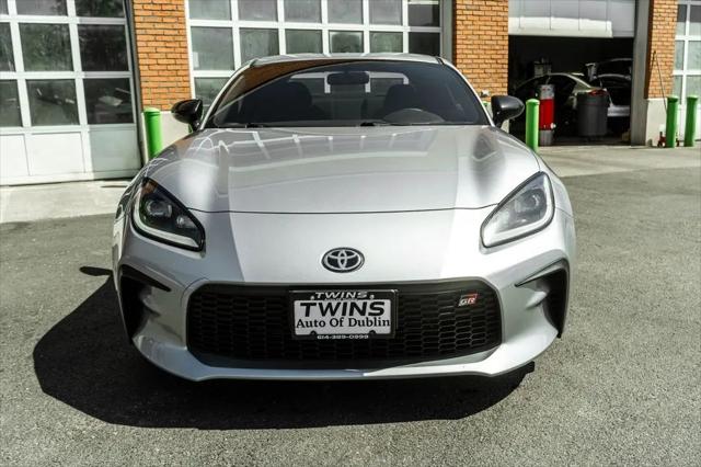 2023 Toyota GR86 Base