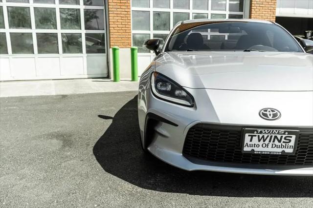 2023 Toyota GR86 Base