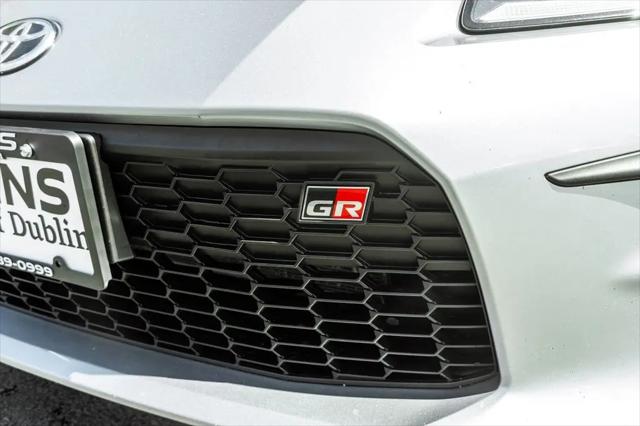 2023 Toyota GR86 Base