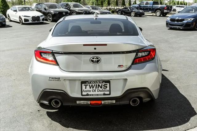 2023 Toyota GR86 Base