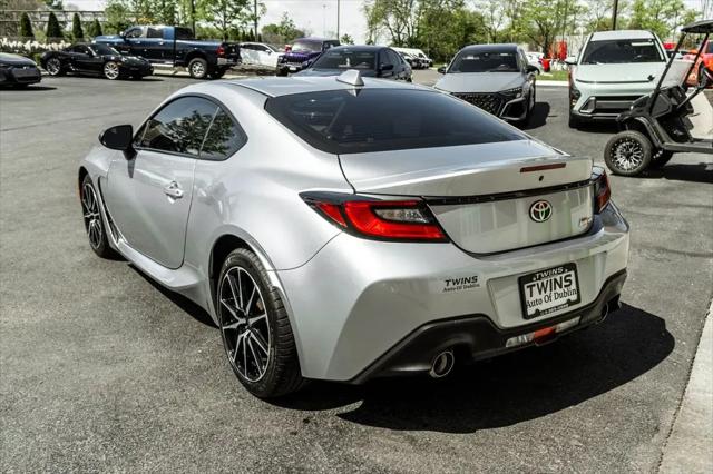 2023 Toyota GR86 Base