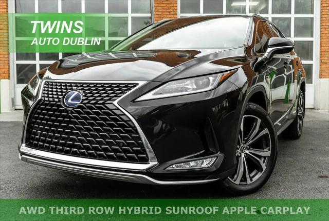 2022 Lexus RX 450h RX 450hL for sale near Dublin, OH