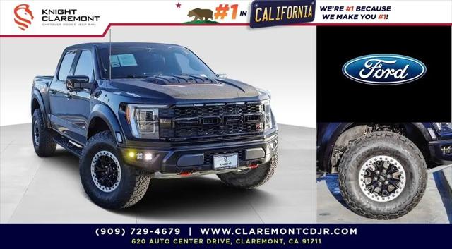 2023 Ford F-150 Raptor for sale in Claremont, CA