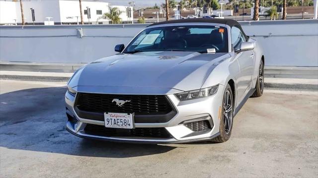 2025 Ford Mustang EcoBoost Premium Convertible