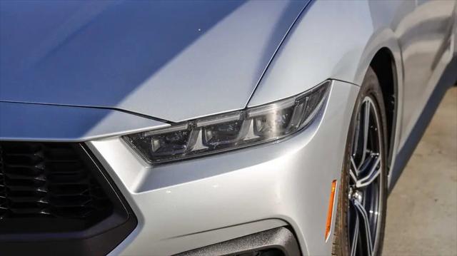 2025 Ford Mustang EcoBoost Premium Convertible