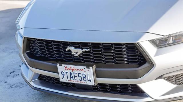2025 Ford Mustang EcoBoost Premium Convertible