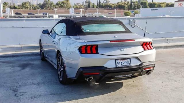 2025 Ford Mustang EcoBoost Premium Convertible