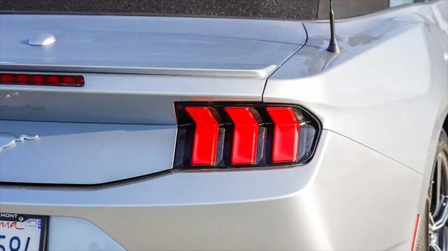 2025 Ford Mustang EcoBoost Premium Convertible
