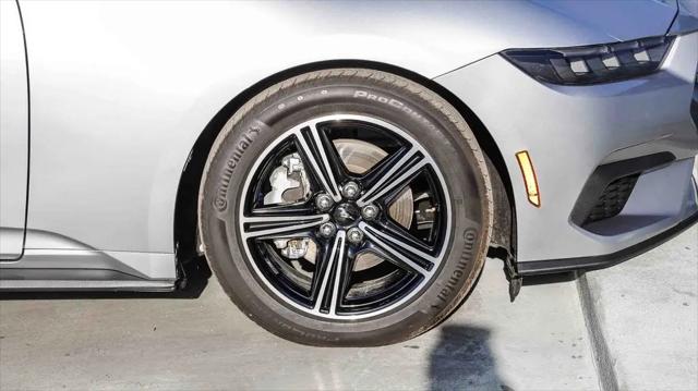 2025 Ford Mustang EcoBoost Premium Convertible