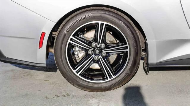 2025 Ford Mustang EcoBoost Premium Convertible