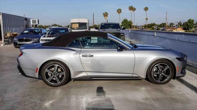 2025 Ford Mustang EcoBoost Premium Convertible