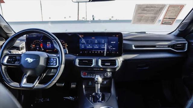 2025 Ford Mustang EcoBoost Premium Convertible