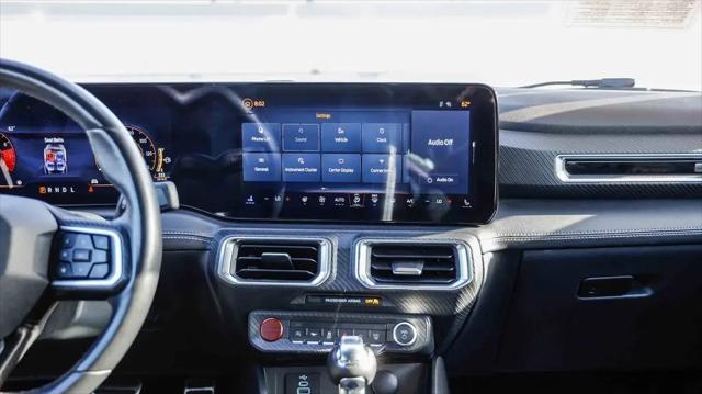 2025 Ford Mustang EcoBoost Premium Convertible