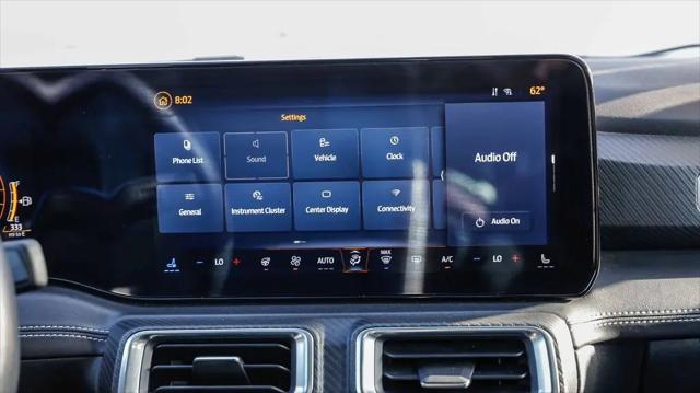 2025 Ford Mustang EcoBoost Premium Convertible