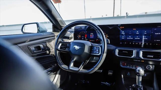 2025 Ford Mustang EcoBoost Premium Convertible