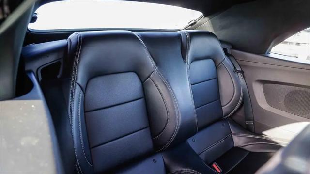 2025 Ford Mustang EcoBoost Premium Convertible