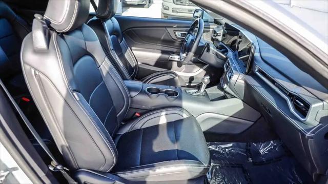 2025 Ford Mustang EcoBoost Premium Convertible