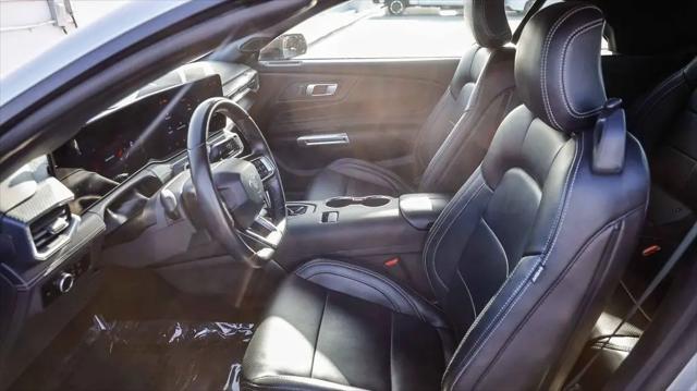 2025 Ford Mustang EcoBoost Premium Convertible