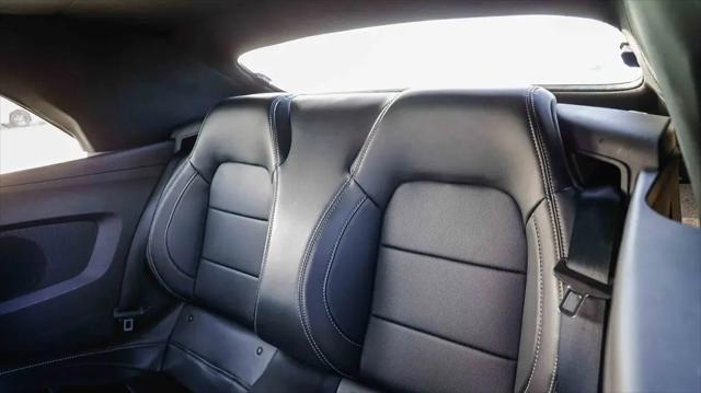 2025 Ford Mustang EcoBoost Premium Convertible