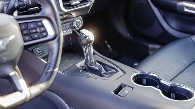 2025 Ford Mustang EcoBoost Premium Convertible