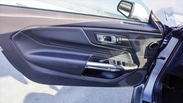 2025 Ford Mustang EcoBoost Premium Convertible