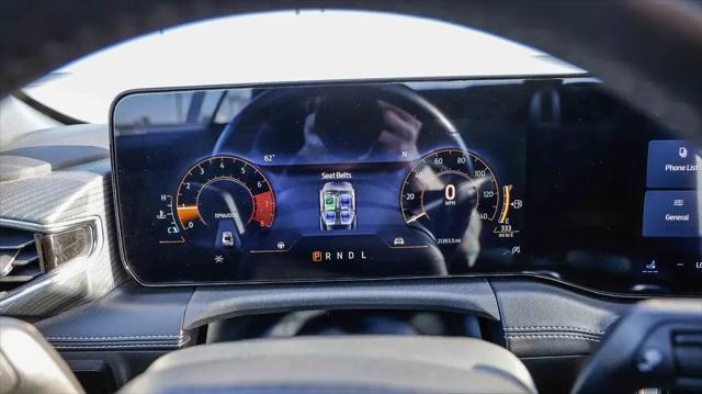 2025 Ford Mustang EcoBoost Premium Convertible
