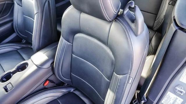 2025 Ford Mustang EcoBoost Premium Convertible