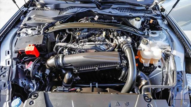 2025 Ford Mustang EcoBoost Premium Convertible
