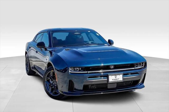 2026 Dodge Charger R/T Plus 4-Door AWD
