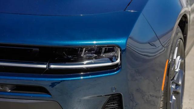 2026 Dodge Charger R/T Plus 4-Door AWD