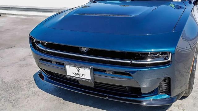 2026 Dodge Charger R/T Plus 4-Door AWD