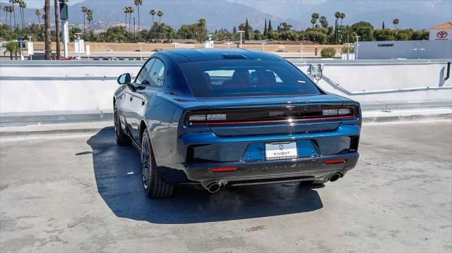 2026 Dodge Charger R/T Plus 4-Door AWD