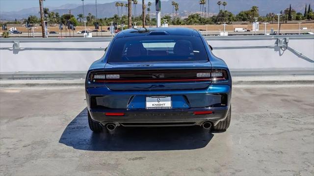 2026 Dodge Charger R/T Plus 4-Door AWD