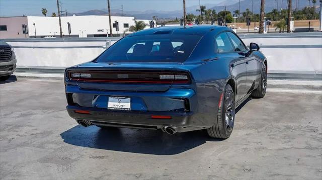 2026 Dodge Charger R/T Plus 4-Door AWD