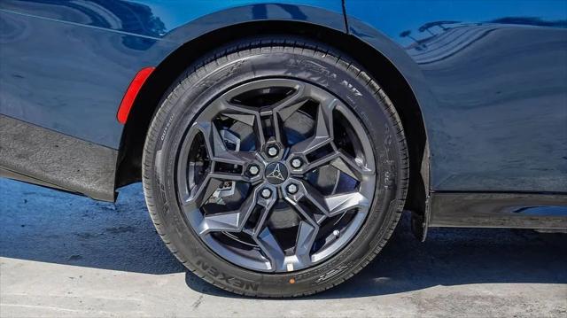 2026 Dodge Charger R/T Plus 4-Door AWD