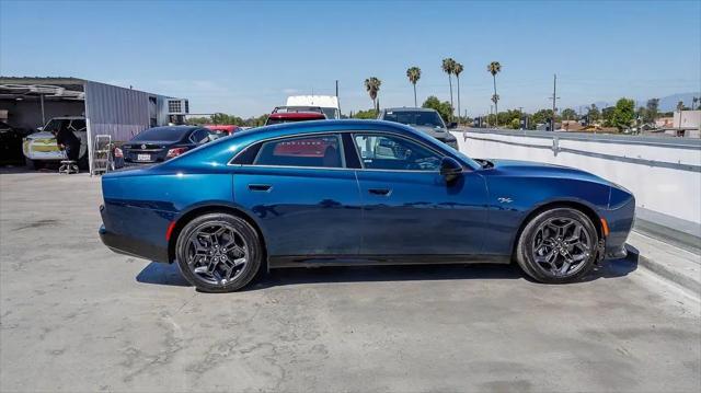 2026 Dodge Charger R/T Plus 4-Door AWD