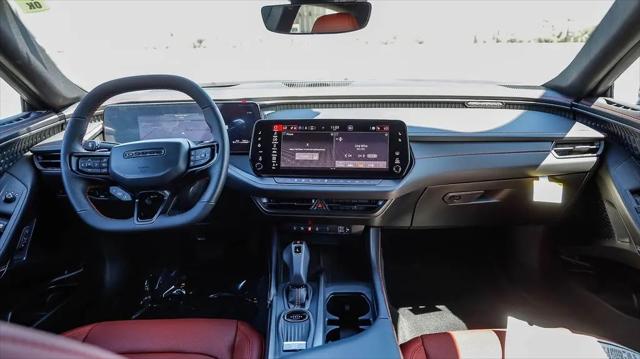 2026 Dodge Charger R/T Plus 4-Door AWD