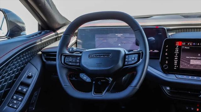2026 Dodge Charger R/T Plus 4-Door AWD