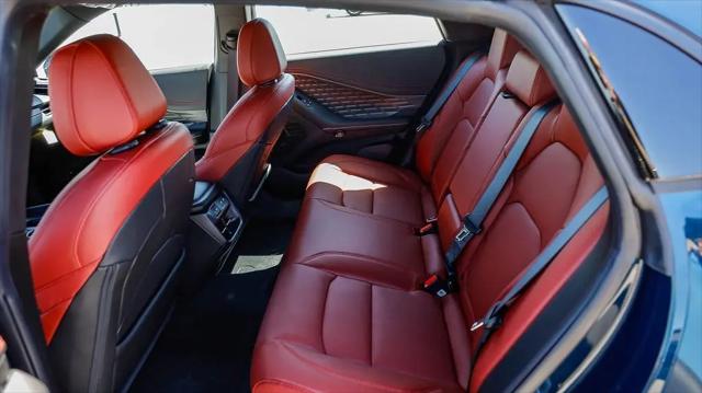 2026 Dodge Charger R/T Plus 4-Door AWD