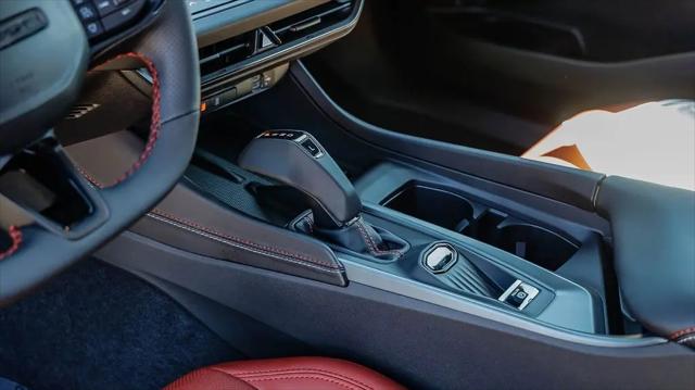 2026 Dodge Charger R/T Plus 4-Door AWD