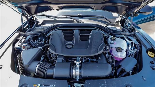 2026 Dodge Charger R/T Plus 4-Door AWD