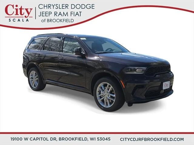 2026 Dodge Durango GT Plus AWD for sale in Brookfield, WI