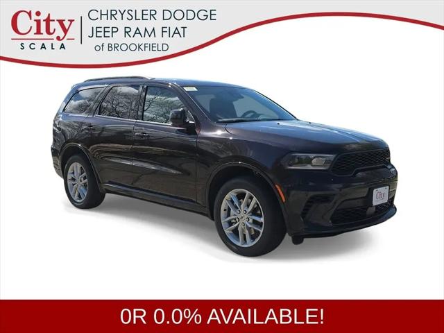 2026 Dodge Durango GT Plus AWD for sale in Brookfield, WI