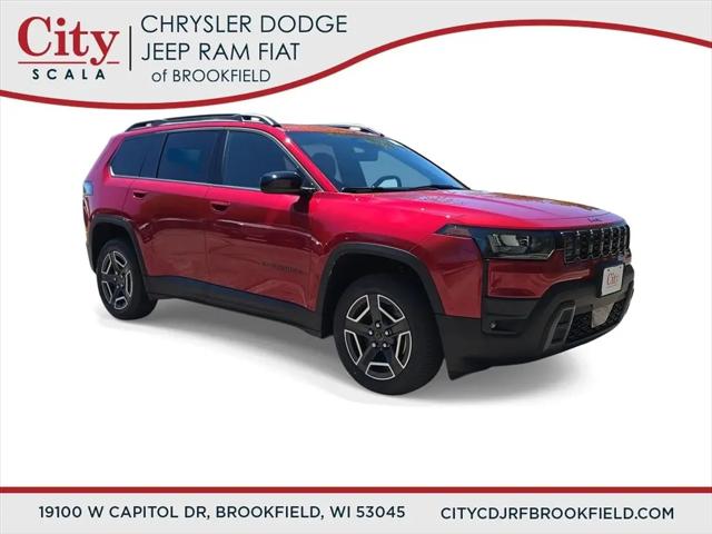 2026 Jeep Cherokee Laredo 4x4 for sale in Brookfield, WI