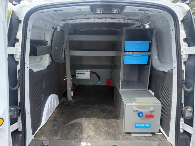 2020 Ford Transit Connect XL Cargo Van
