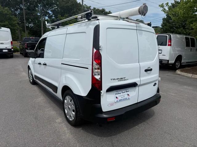 2020 Ford Transit Connect XL Cargo Van