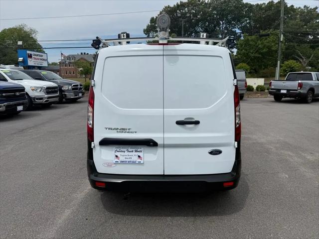 2020 Ford Transit Connect XL Cargo Van